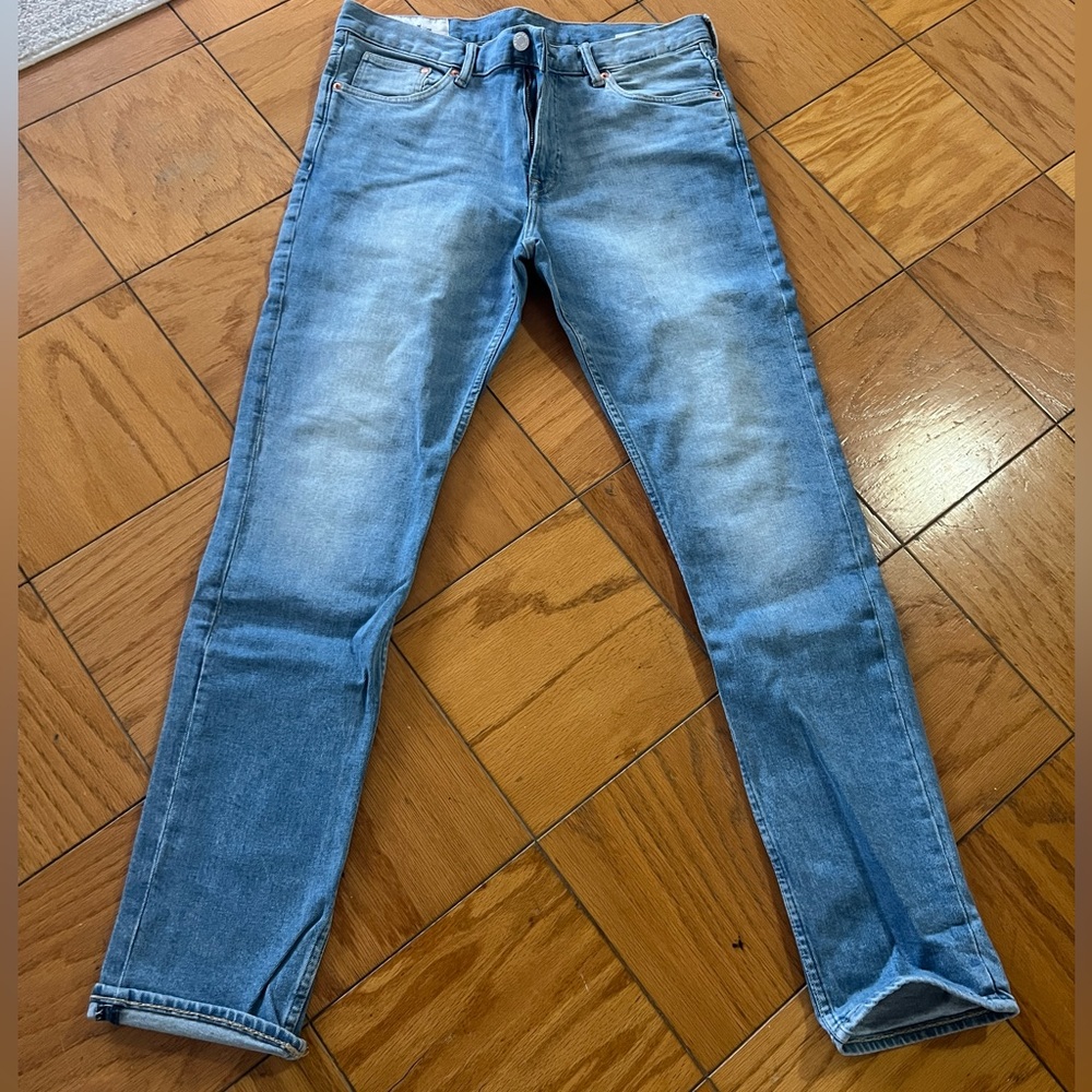 Hm Slim Jeans 34/32